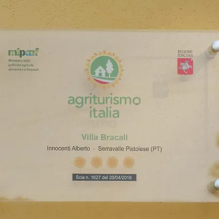 Bracali Vakantieboerderij *