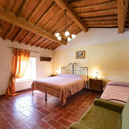 Vakantieboerderij Bracali *