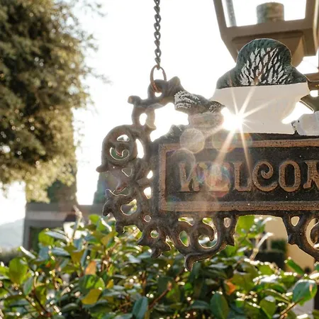Bracali Vakantieboerderij Serravalle Pistoiese