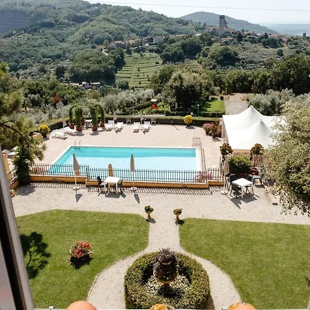 Vakantieboerderij Bracali Serravalle Pistoiese