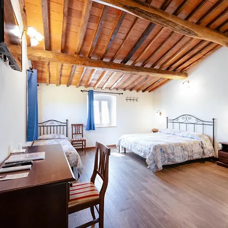 Vakantieboerderij Bracali