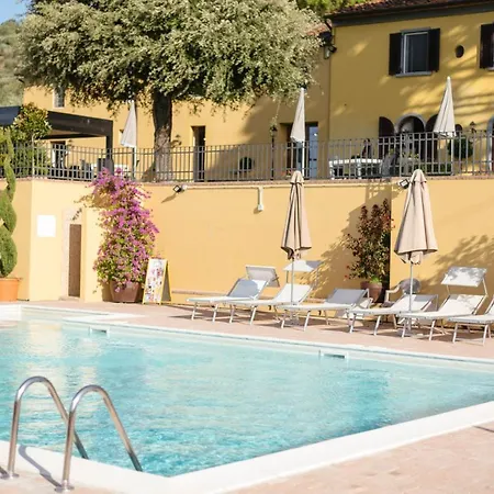 Vakantieboerderij Bracali Serravalle Pistoiese