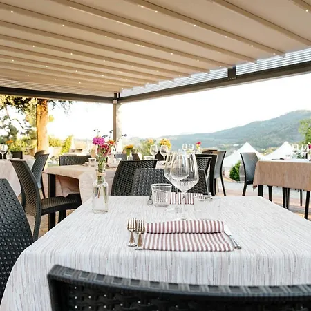 Vakantieboerderij Bracali