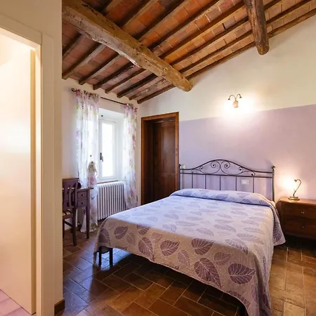 Bracali Vakantieboerderij Serravalle Pistoiese