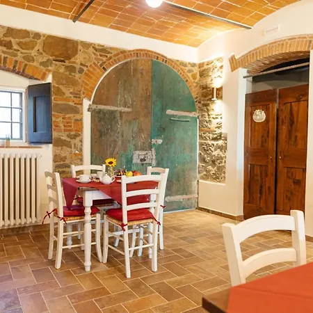 Vakantieboerderij Bracali