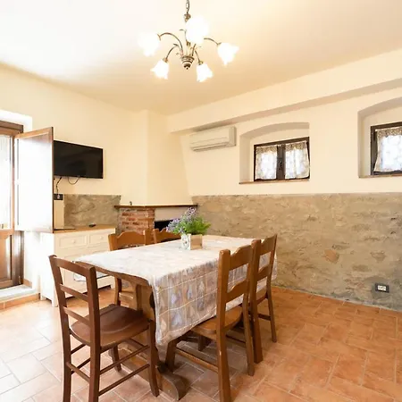 Vakantieboerderij Bracali Serravalle Pistoiese