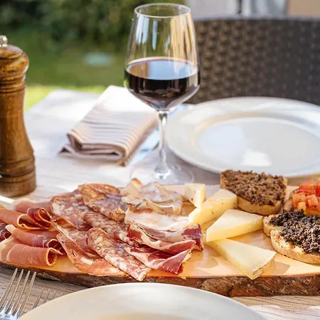 Vakantieboerderij Bracali Serravalle Pistoiese