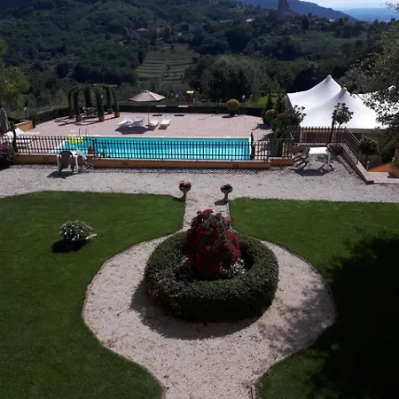 Bracali Vakantieboerderij Serravalle Pistoiese