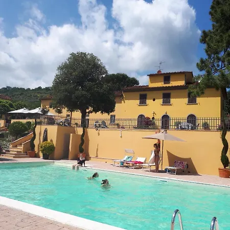Vakantieboerderij Bracali *