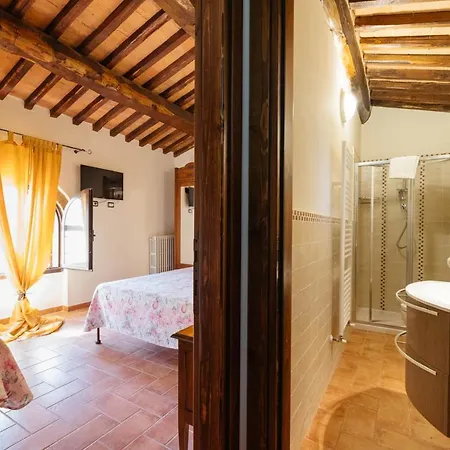 Séjour à la ferme Bracali Serravalle Pistoiese