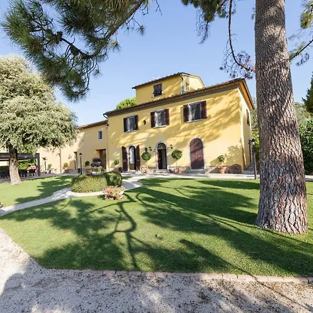 مزرعة للإقامة Bracali Serravalle Pistoiese