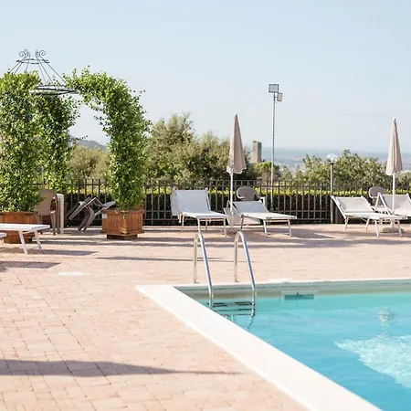 مزرعة للإقامة Bracali Serravalle Pistoiese
