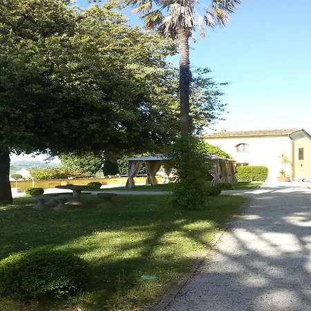 Bracali Séjour à la ferme Serravalle Pistoiese