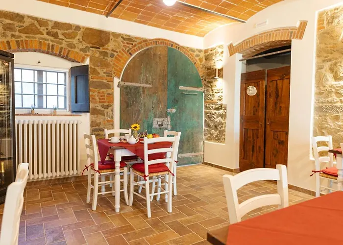 Κατάλυμα σε φάρμα Bracali