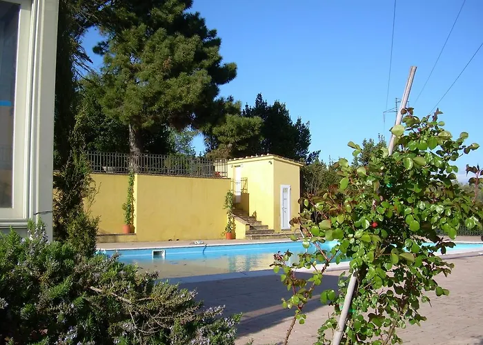 Bracali Κατάλυμα σε φάρμα Serravalle Pistoiese