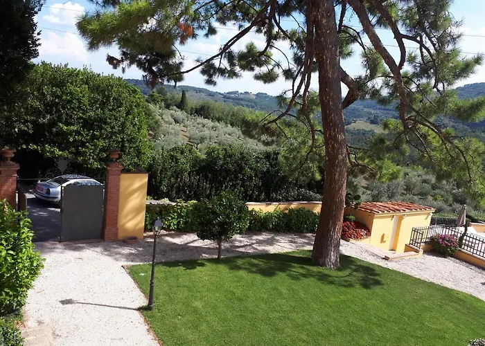 Bracali Κατάλυμα σε φάρμα Serravalle Pistoiese