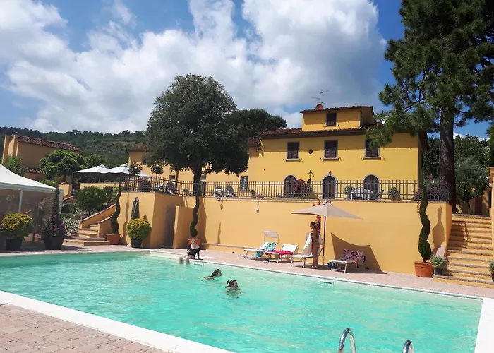 Κατάλυμα σε φάρμα Bracali *